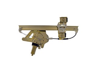 Dorman - OE Solutions Conjunto de motor y regulador de ventana P/N:741-761 Fits: Buick Lesabre 05-00 - Image 1