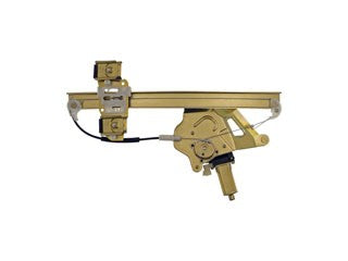 Dorman - OE Solutions Conjunto de motor y regulador de ventana P/N:741-762 Fits: Buick Lesabre 05-00 - Image 1