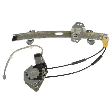 Dorman - OE Solutions Conjunto de motor y regulador de ventana P/N:741-765 Fits: Honda Accord 97-94 - Image 1