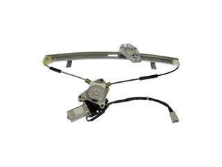 Dorman - OE Solutions Conjunto de motor y regulador de ventana P/N:741-766 Fits: Honda Accord 02-98 - Image 1