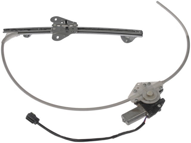 Dorman - OE Solutions Conjunto de motor y regulador de ventana P/N:741-768 Fits: Jeep Cherokee 01-97 - Image 1