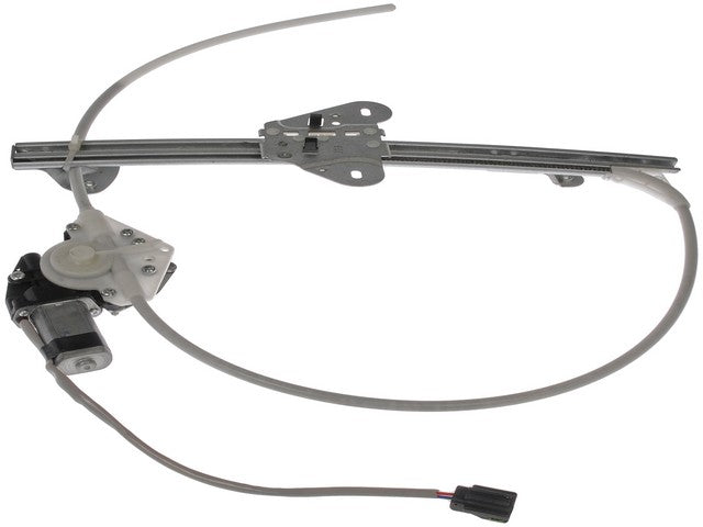 Dorman - OE Solutions Conjunto de motor y regulador de ventana P/N:741-769 Fits: Jeep Cherokee 01-97 - Image 1