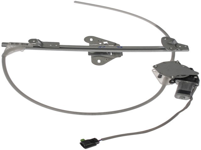 Dorman - OE Solutions Conjunto de motor y regulador de ventana P/N:741-769 Fits: Jeep Cherokee 01-97 - Image 2