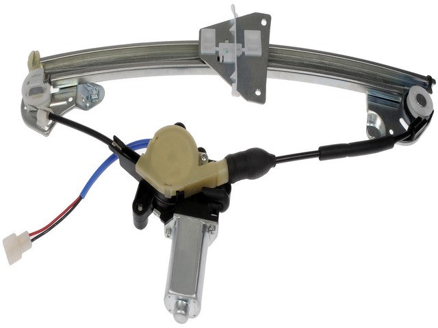 Dorman - OE Solutions Conjunto de motor y regulador de ventana P/N:741-770 Fits: Mazda Protege 98-95 - Image 1