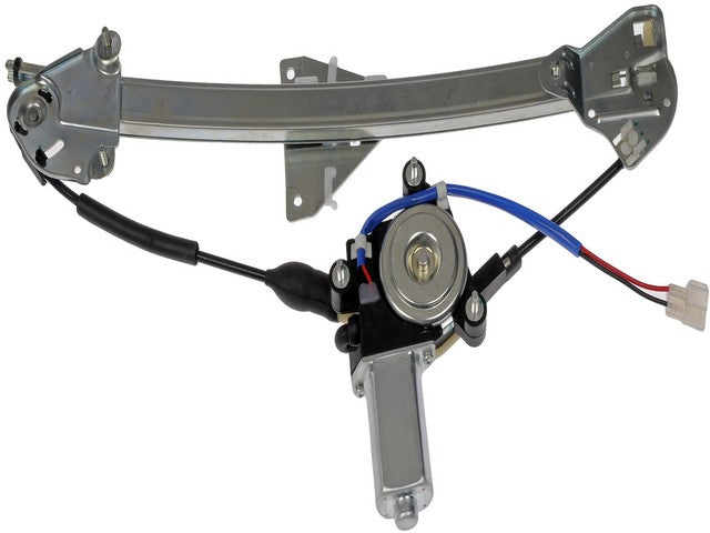 Dorman - OE Solutions Conjunto de motor y regulador de ventana P/N:741-770 Fits: Mazda Protege 98-95 - Image 2