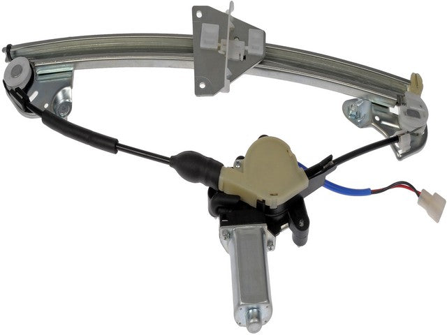Dorman - OE Solutions Conjunto de motor y regulador de ventana P/N:741-771 Fits: Mazda Protege 98-95 - Image 1