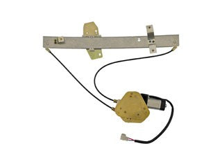 Dorman - OE Solutions Conjunto de motor y regulador de ventana P/N:741-772 Fits: Mazda 626 97-93 - Image 2
