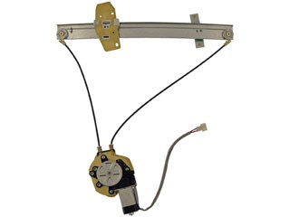 Dorman - OE Solutions Conjunto de motor y regulador de ventana P/N:741-773 Fits: Mazda 626 97-93 - Image 1