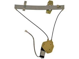 Dorman - OE Solutions Conjunto de motor y regulador de ventana P/N:741-773 Fits: Mazda 626 97-93 - Image 2