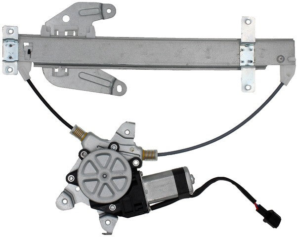 Dorman - OE Solutions Conjunto de motor y regulador de ventana P/N:741-774 Fits: Infiniti I30 01-00, Infiniti I35 04-02, Nissan Maxima 03-99 - Image 1