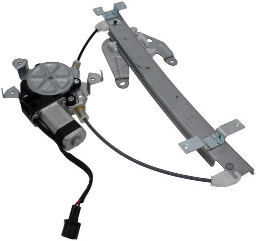 Dorman - OE Solutions Conjunto de motor y regulador de ventana P/N:741-774 Fits: Infiniti I30 01-00, Infiniti I35 04-02, Nissan Maxima 03-99 - Image 4