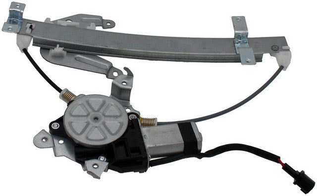 Dorman - OE Solutions Conjunto de motor y regulador de ventana P/N:741-774 Fits: Infiniti I30 01-00, Infiniti I35 04-02, Nissan Maxima 03-99 - Image 2