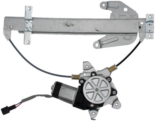 Dorman - OE Solutions Conjunto de motor y regulador de ventana P/N:741-775 Fits: Infiniti I30 01-00, Infiniti I35 04-02, Nissan Maxima 03-99 - Image 1