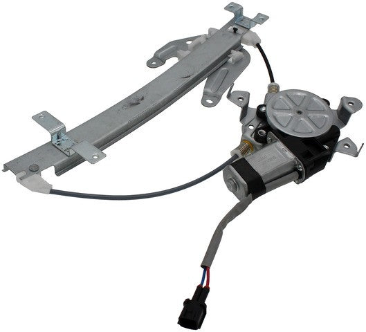 Dorman - OE Solutions Conjunto de motor y regulador de ventana P/N:741-775 Fits: Infiniti I30 01-00, Infiniti I35 04-02, Nissan Maxima 03-99 - Image 3