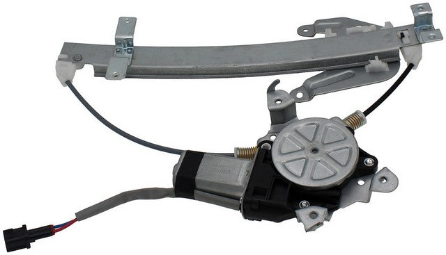 Dorman - OE Solutions Conjunto de motor y regulador de ventana P/N:741-775 Fits: Infiniti I30 01-00, Infiniti I35 04-02, Nissan Maxima 03-99 - Image 2