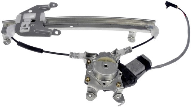Dorman - OE Solutions Conjunto de motor y regulador de ventana P/N:741-778 Fits: Infiniti I30 99-96, Nissan Maxima 99-95 - Image 1