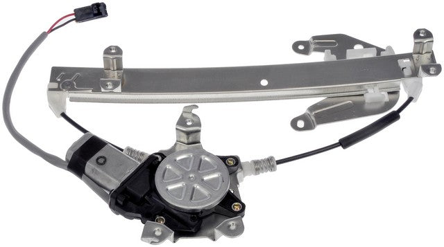 Dorman - OE Solutions Conjunto de motor y regulador de ventana P/N:741-778 Fits: Infiniti I30 99-96, Nissan Maxima 99-95 - Image 2