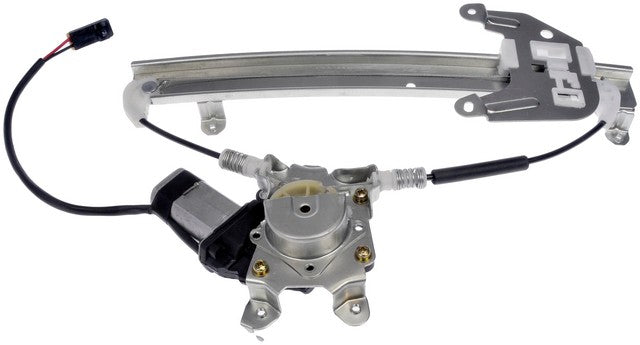 Dorman - OE Solutions Conjunto de motor y regulador de ventana P/N:741-779 Fits: Infiniti I30 99-96, Nissan Maxima 99-95 - Image 1