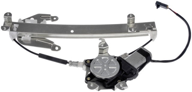 Dorman - OE Solutions Conjunto de motor y regulador de ventana P/N:741-779 Fits: Infiniti I30 99-96, Nissan Maxima 99-95 - Image 2