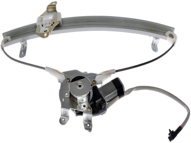 Dorman - OE Solutions Conjunto de motor y regulador de ventana P/N:741-781 Fits: Infiniti I30 99-96, Nissan Maxima 99-95 - Image 1