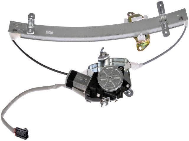 Dorman - OE Solutions Conjunto de motor y regulador de ventana P/N:741-781 Fits: Infiniti I30 99-96, Nissan Maxima 99-95 - Image 2