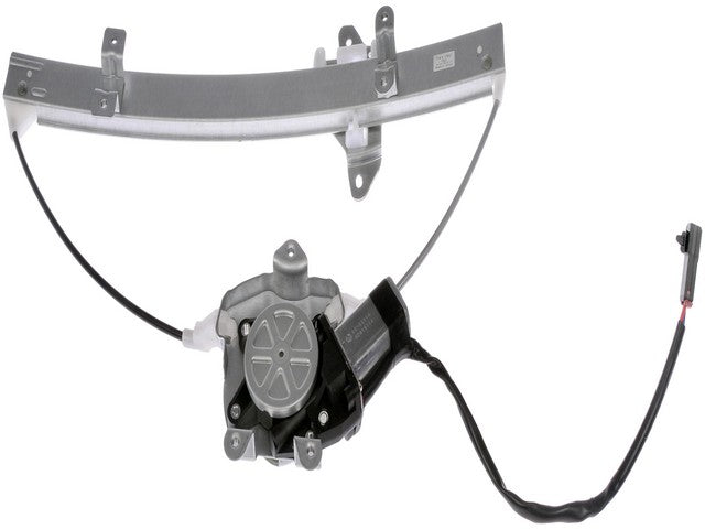 Dorman - OE Solutions Conjunto de motor y regulador de ventana P/N:741-782 Fits: Nissan Sentra 94-91, Nissan Tsuru 12-94 - Image 1