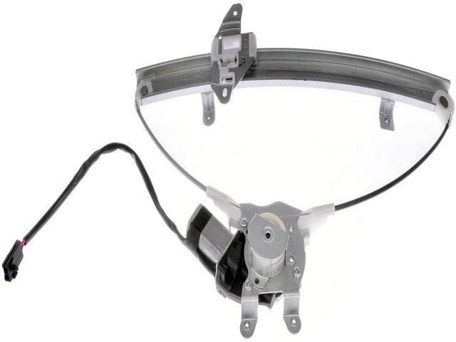 Dorman - OE Solutions Conjunto de motor y regulador de ventana P/N:741-782 Fits: Nissan Sentra 94-91, Nissan Tsuru 12-94 - Image 2
