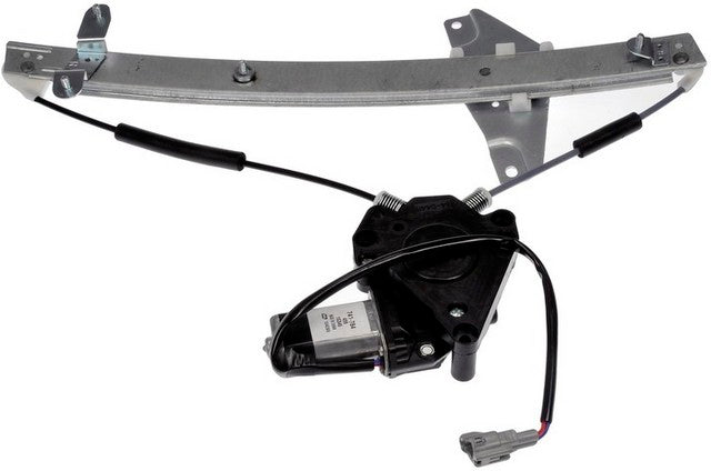 Dorman - OE Solutions Conjunto de motor y regulador de ventana P/N:741-784 Fits: Geo Prizm 97-93, Toyota Corolla 97-93 - Image 2