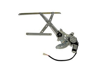 Dorman - OE Solutions Conjunto de motor y regulador de ventana P/N:741-785 Fits: Toyota Corolla 92-88 - Image 1