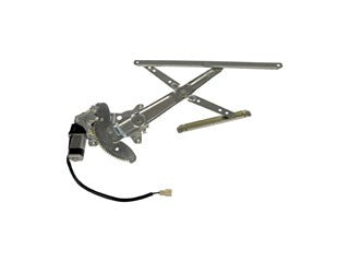Dorman - OE Solutions Conjunto de motor y regulador de ventana P/N:741-785 Fits: Toyota Corolla 92-88 - Image 2
