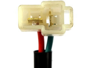Dorman - OE Solutions Conjunto de motor y regulador de ventana P/N:741-785 Fits: Toyota Corolla 92-88 - Image 3