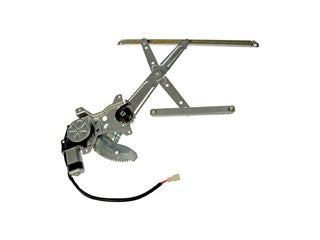 Dorman - OE Solutions Conjunto de motor y regulador de ventana P/N:741-786 Fits: Toyota Corolla 92-88 - Image 1