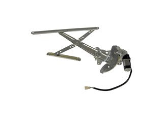 Dorman - OE Solutions Conjunto de motor y regulador de ventana P/N:741-786 Fits: Toyota Corolla 92-88 - Image 2