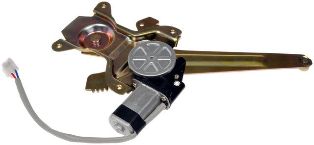 Dorman - OE Solutions Conjunto de motor y regulador de ventana P/N:741-788 Fits: Toyota Corolla 92-88 - Image 1