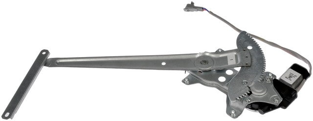 Dorman - OE Solutions Conjunto de motor y regulador de ventana P/N:741-789 Fits: Toyota 4runner 91-90, Toyota Pickup 95-89 - Image 2