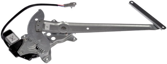 Dorman - OE Solutions Conjunto de motor y regulador de ventana P/N:741-790 Fits: Toyota 4runner 91-90, Toyota Pickup 95-89 - Image 2