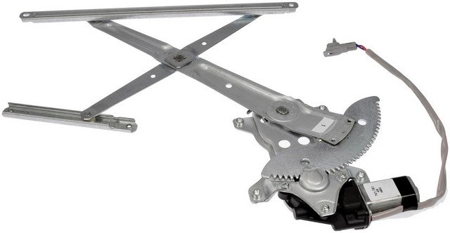 Dorman - OE Solutions Conjunto de motor y regulador de ventana P/N:741-791 Fits: Toyota 4runner 91-90, Toyota Pickup 95-89 - Image 2