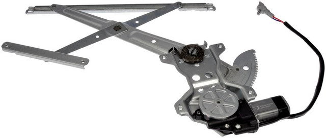 Dorman - OE Solutions Conjunto de motor y regulador de ventana P/N:741-792 Fits: Toyota 4runner 91-90, Toyota Pickup 95-89 - Image 1