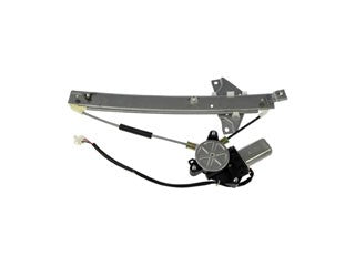 Dorman - OE Solutions Conjunto de motor y regulador de ventana P/N:741-793 Fits: Toyota Camry 96-92 - Image 2