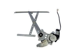 Dorman - OE Solutions Conjunto de motor y regulador de ventana P/N:741-795 Fits: Lexus Lx450 97-96, Toyota Land Cruiser 97-91 - Image 1