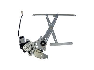 Dorman - OE Solutions Conjunto de motor y regulador de ventana P/N:741-796 Fits: Lexus Lx450 97-96, Toyota Land Cruiser 97-91 - Image 1