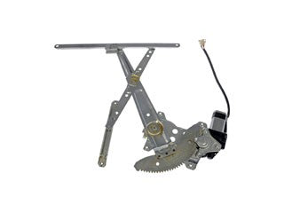 Dorman - OE Solutions Conjunto de motor y regulador de ventana P/N:741-796 Fits: Lexus Lx450 97-96, Toyota Land Cruiser 97-91 - Image 2