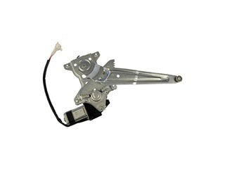 Dorman - OE Solutions Conjunto de motor y regulador de ventana P/N:741-797 Fits: Toyota Corolla 97-93 - Image 1
