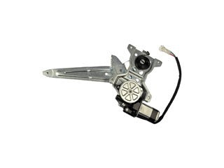 Dorman - OE Solutions Conjunto de motor y regulador de ventana P/N:741-797 Fits: Toyota Corolla 97-93 - Image 2