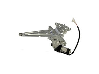 Dorman - OE Solutions Conjunto de motor y regulador de ventana P/N:741-798 Fits: Toyota Corolla 97-93 - Image 1