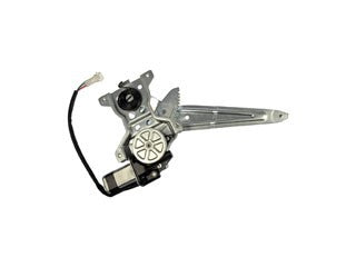 Dorman - OE Solutions Conjunto de motor y regulador de ventana P/N:741-798 Fits: Toyota Corolla 97-93 - Image 2