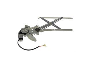 Dorman - OE Solutions Conjunto de motor y regulador de ventana P/N:741-799 Fits: Toyota Tacoma 04-95 - Image 1