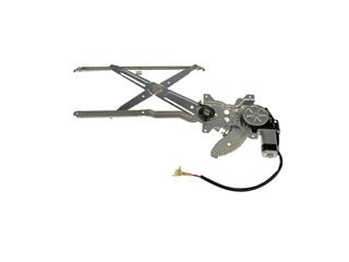 Dorman - OE Solutions Conjunto de motor y regulador de ventana P/N:741-800 Fits: Toyota Tacoma 04-95 - Image 1