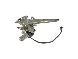 Dorman - OE Solutions Conjunto de motor y regulador de ventana P/N:741-803 Fits: Toyota Corolla 02-98 - Image 2