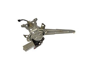 Dorman - OE Solutions Conjunto de motor y regulador de ventana P/N:741-804 Fits: Toyota Corolla 02-98 - Image 1